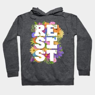 Resist Hoodie